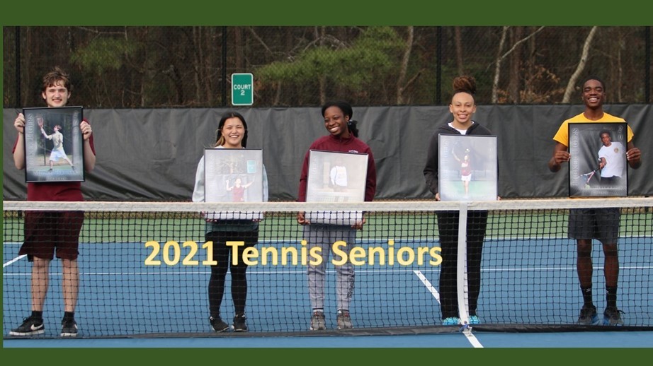 2021 Tennis Seniors