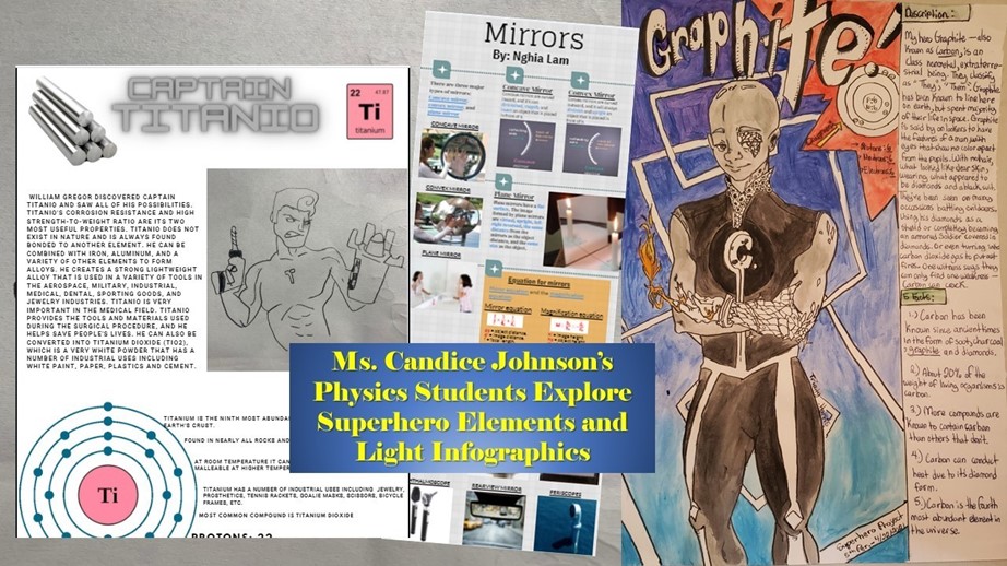 C. Johnson&#39;s Physic Class Projects