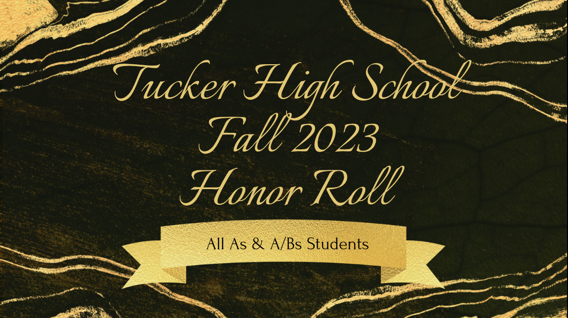 THS Honor Roll Fall 2023