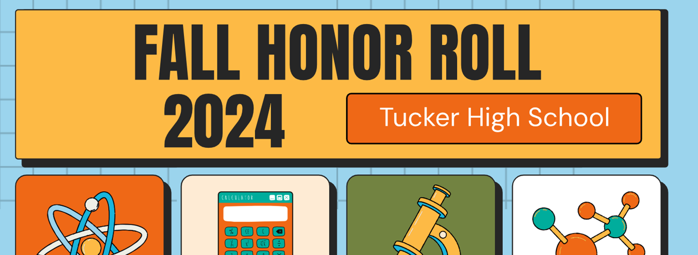 Fall 2024 Honor Roll